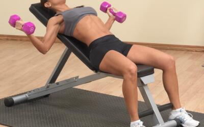 Body-Solid Powerline PFID125X Weight Bench Review