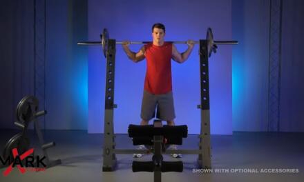 Xmark International Olympic Weight Bench Review