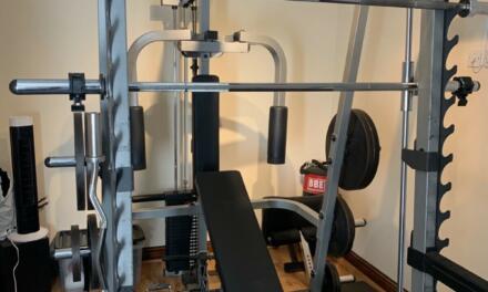 Everything You Need To Know About The Body Solid Smith Machine Series 7