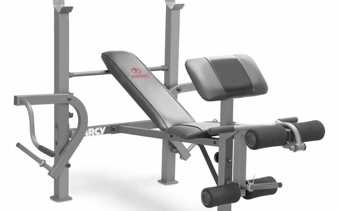 Marcy Diamond Elite Bench MD-389 Review – Best Under $250