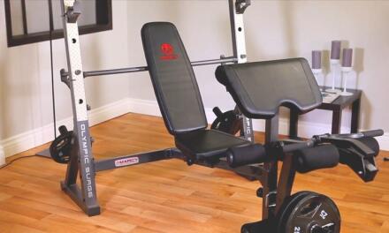What is The Best Marcy Olympic Weight Bench under $300? (Reviews)