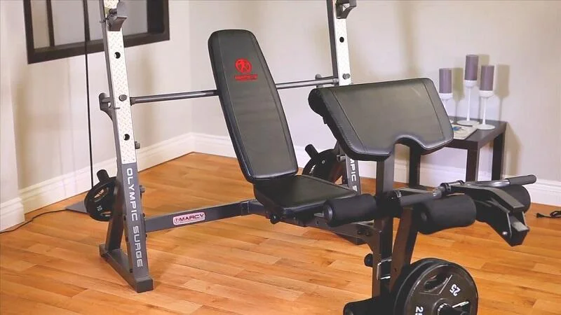 What is The Best Marcy Olympic Weight Bench under $300? (Reviews)