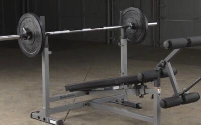 What is The Best Olympic Weight Bench For 2025? (Reviews)