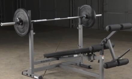 What is The Best Olympic Weight Bench For 2025? (Reviews)