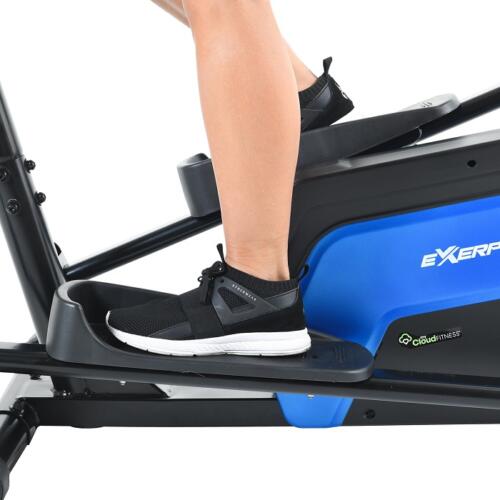 Exerpeutic 6000 QF Elliptical Review (Duel Flywheels)