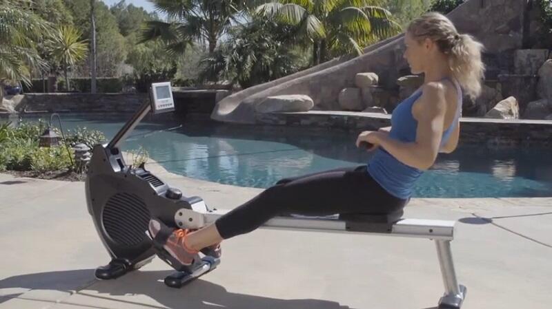 Lifecore lc R88 Rower Review - (Includes Video)