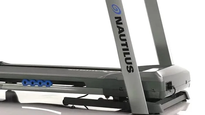 Nautilus t614 treadmill deck with shock absorbers