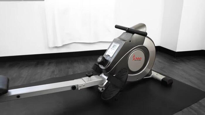sunny health 5515 rowing machine sunny health sf-rw5115 rowing machine