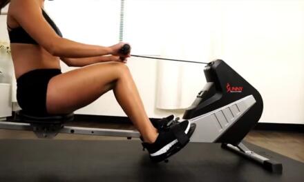 Is The Sunny Health & Fitness SF-RW5634 Magnetic Rower a Smart Buy? (Review)