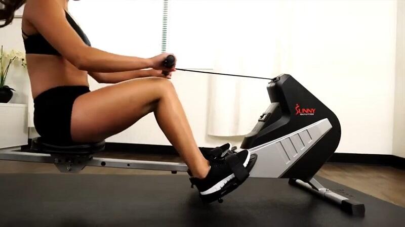 Is The Sunny Health & Fitness SF-RW5634 Magnetic Rower a Smart Buy? (Review)