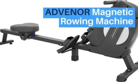 Advenor Magnetic Rowing Machine Review Includes Comparison With Fitness Reality, 1000 Rower