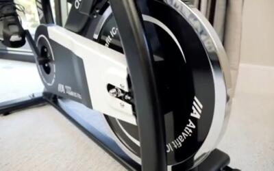 Ativafit  Indoor Cycling Bike  IC-702 Review -Includes Comparison With Schwinn IC-2