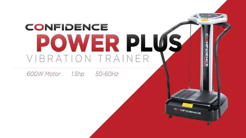Confidence Fitness Running Machine Revolution