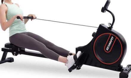 Is The ECHANFIT Magnetic Rowing Machine a Smart Buy (Review)
