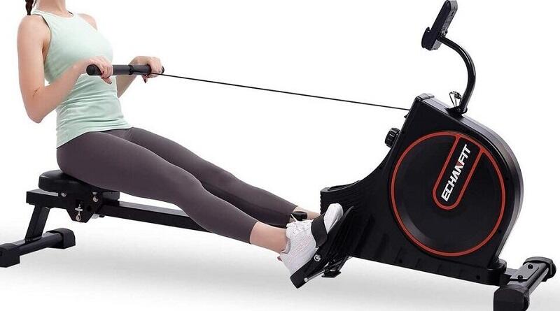 echanfit magnetic rower echanfit magnetic rowing machine