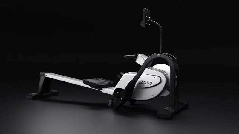 joroto magnetic rowing machine m35