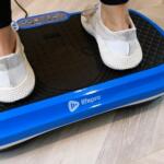 lifepro vibration plate in home