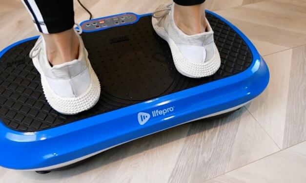 LifePro Vibration Plate Reviews (Top 3 Oscillating Platforms)