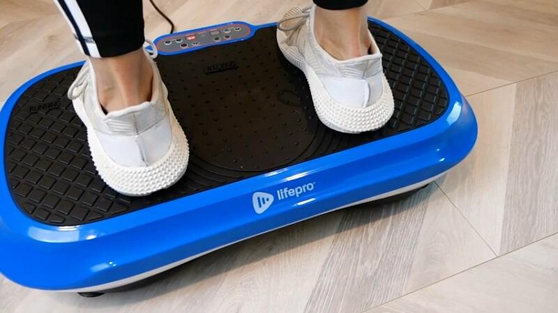 LifePro Vibration Plate Reviews (Top 3 Oscillating Platforms)