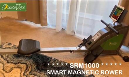 Sharevgo SRM1000 Rowing Machine: Pros, Cons, Cost, and More
