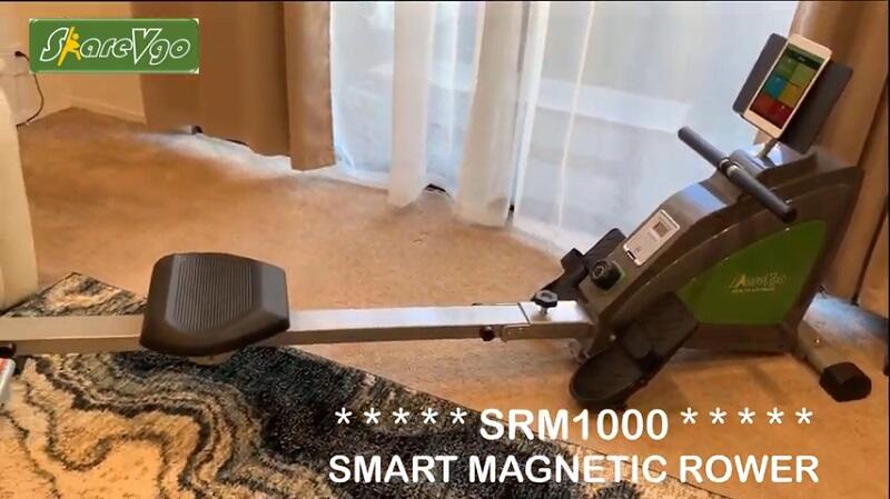 Sharevgo SRM1000 Rowing Machine: Pros, Cons, Cost, and More