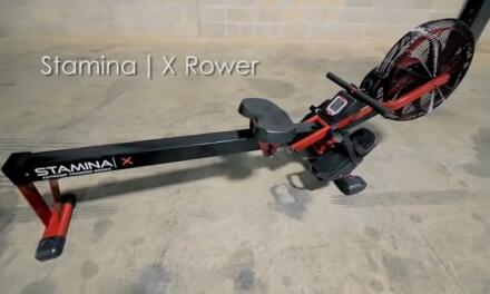 Everything You Should Know About The Stamina X Air Rower (in Depth Review)