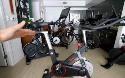 Everything You Need To Know About The Sunny Health SF-B1805 Indoor Bike (Review)
