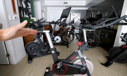 Everything You Need To Know About The Sunny Health SF-B1805 Indoor Bike (Review)