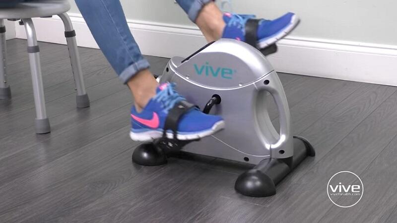 Everything You Need To Know About The Vive Pedal Exerciser (Review)