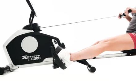 Everything You Need To Know About The Xterra ERG200 Rower (Review)