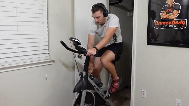 yosuda indoor cycling bike review