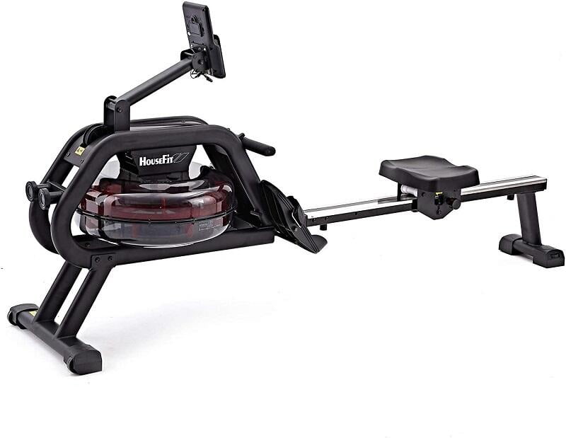 Is The HouseFit DH-8633 Water Rower a Smart Buy?