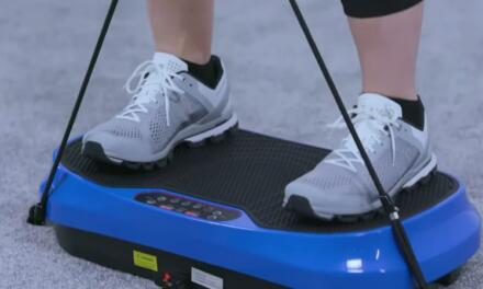 lifepro Waver Mini Vibration Plate Machine Review (2024)
