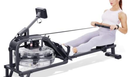 Maxkare Water Rowing Machine Review: Still one of the best budget water rowers