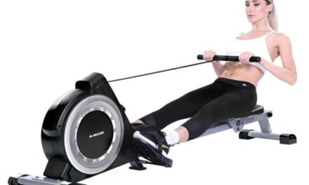 Maxkare Magnetic Rowing Machine Review: Still one of the best Magnetic Rowers