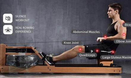 What Muscles Does a Rowing Machine Work?