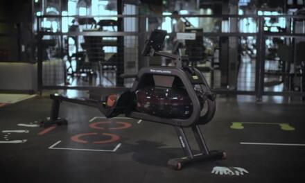 All You Need To Know About The SNODE WR100 Water Rowing Machine