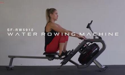 In-Depth Review: Sunny Phantom Hydro Rowing Machine