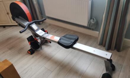 V-fit Tornado Air Rower Review: What To Know Before You Buy