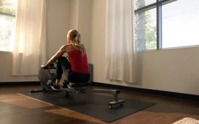 Magnetic vs Air Rower: Which rower belongs in your home gym?