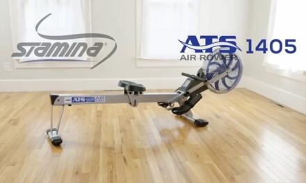 Stamina ATS 1405 Air Rower: Still one of the best air rowers out there