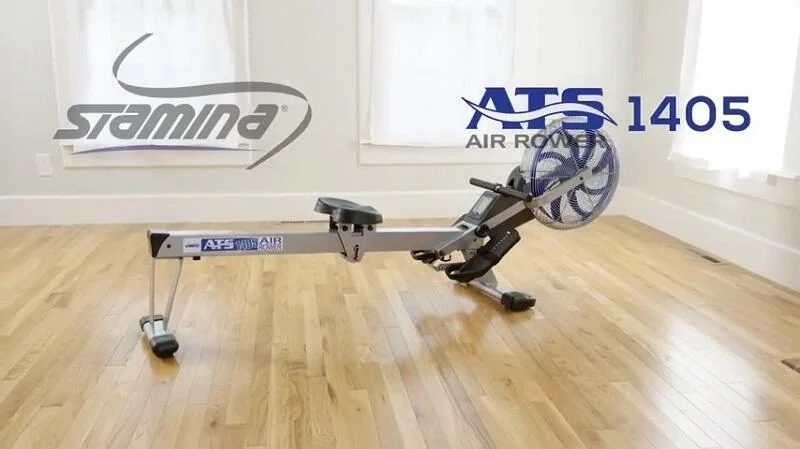 Stamina ATS 1405 Air Rower: Still one of the best air rowers out there