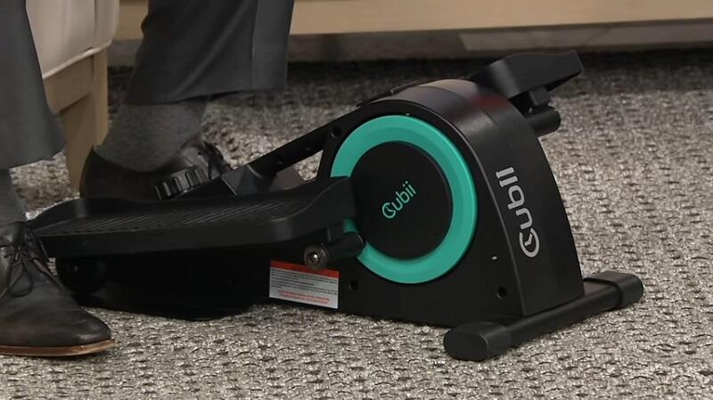 Cubii jr Desk Elliptical Review – Low Impact Workout