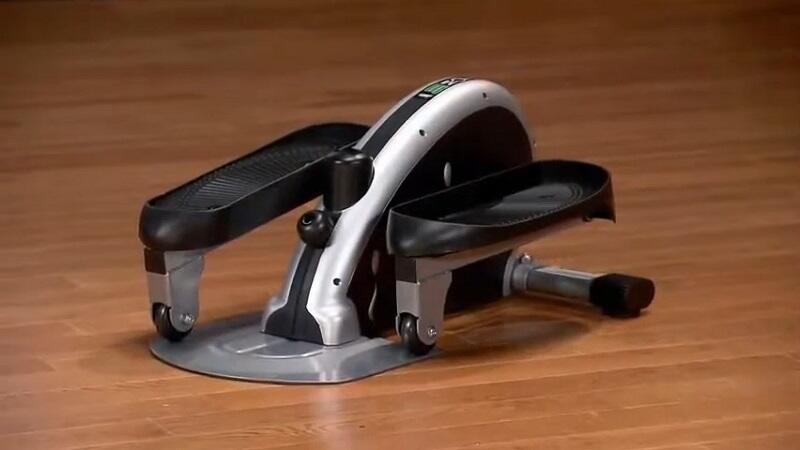Stamina InMotion E1000 Mini Elliptical Trainer