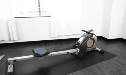 Best Sunny Health and Fitness Rowing Machine For Working out at Home