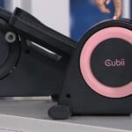 two cubii jr deck ellipticals on a desk