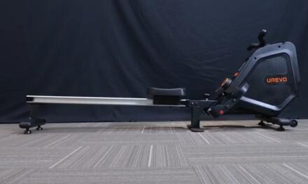 UREVO Folding Rowing Machine Review: All you need to know