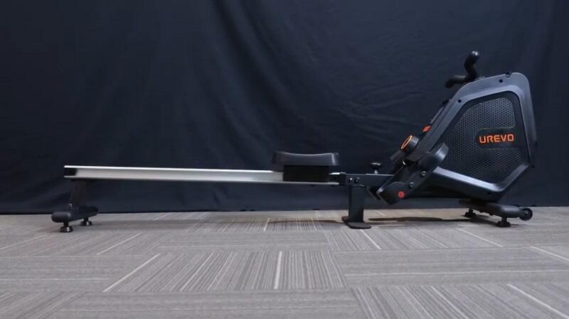 UREVO Folding Rowing Machine Review: All you need to know