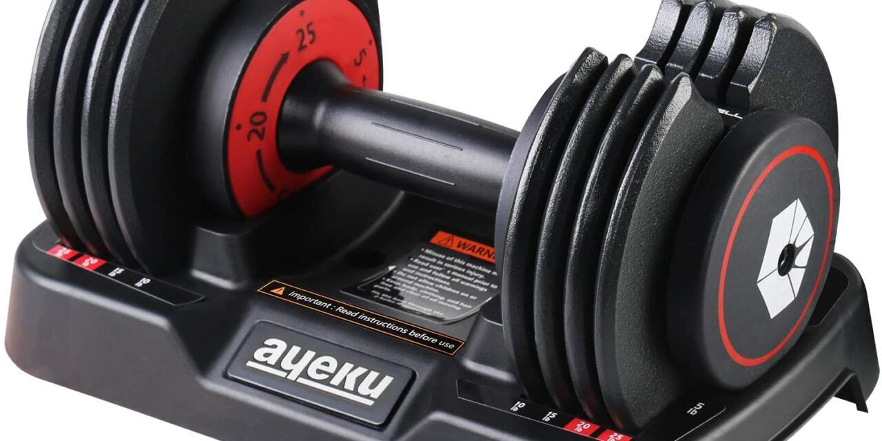 AyeKu Adjustable Dumbbells: Good, Bad & Ugly