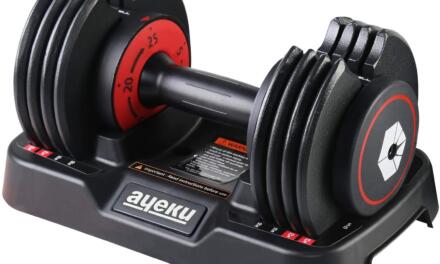 AyeKu Adjustable Dumbbells: Good, Bad & Ugly
